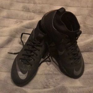Nike Mercurial Indoor Soccer Shoes